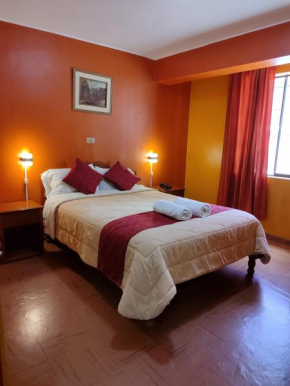 Krusty Hostel B&B